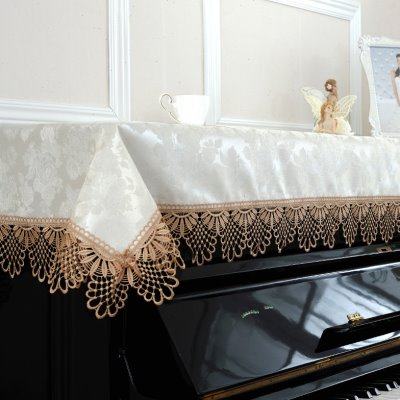 3折出清 欧式简约钢琴罩 纯色钢琴披钢琴被电视柜防尘罩盖布盖巾,居家布艺,钢琴罩,淘宝优惠券,粉丝福利购,淘宝优惠卷