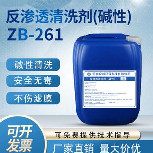 反渗透碱性清洗剂ro膜清洁剂纯净水设备洗护系统滤芯饮水机疏通剂