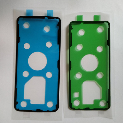 适用于S9原装后盖胶G960F S9+  G965F电池盖边框胶镜框防水胶