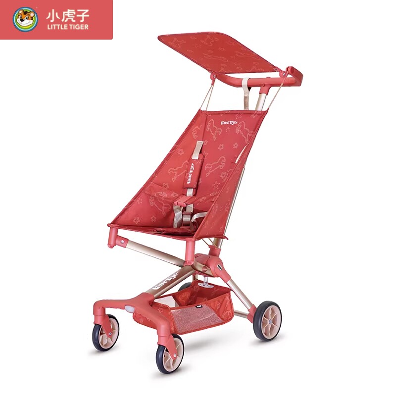 小虎子T3马年限定款口袋推车