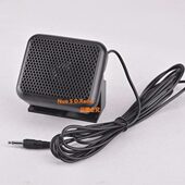 NSP 车载对讲外接喇叭车载台扩音器小音箱 100船用甚高频电台音响