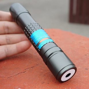 纤绿405-450--532-488-638-658nm蓝紫绿橙红色防水激光器