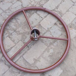 彩钢瓦机器上料架转盘 压瓦机支架转盘 放料架转盘 压瓦机配件