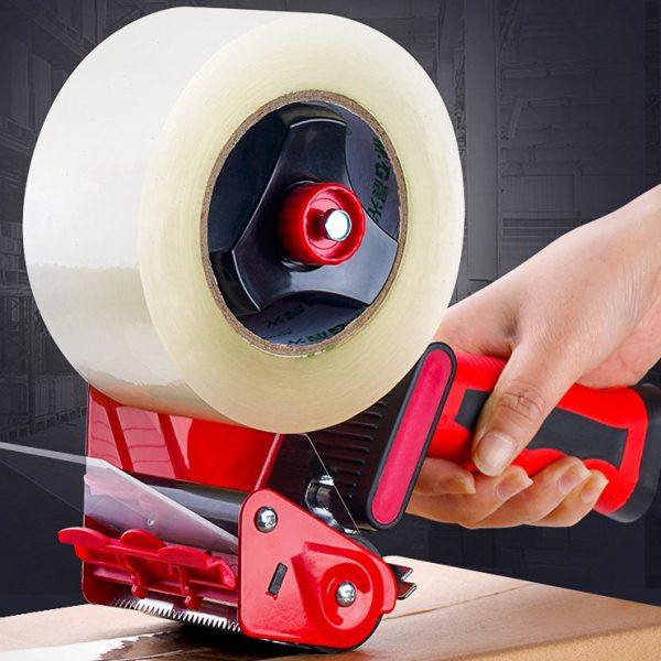 手握式封箱器大号透明胶带切割器加厚金属6.5CM宽小号4CM快递物流,文具电教/文化用品/商务用品,胶带切割器,淘宝优惠券,粉丝福利购,淘宝优惠卷