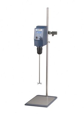 SCILOGEX赛洛捷克 数显型顶置式强力电子搅拌器主机 OS20-Pro