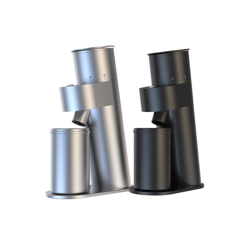 电动咖啡磨豆机意式全自动家用小型咖啡磨豆机手冲咖啡豆研磨器