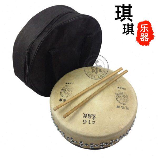 凤鸣416京班鼓 京剧 戏曲 戏剧鼓 单皮鼓 京板鼓 送包送鼓棒418
