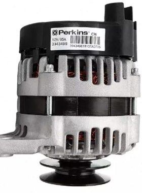 帕金斯发电机3943494发电机3943496发电机12V85A发电机
