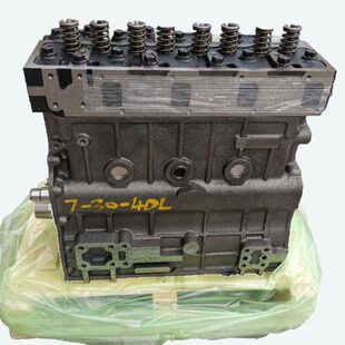 洋马4D94LE/4TNE94凸机 秃机挖掘机叉车发动机斗山河智能基础机