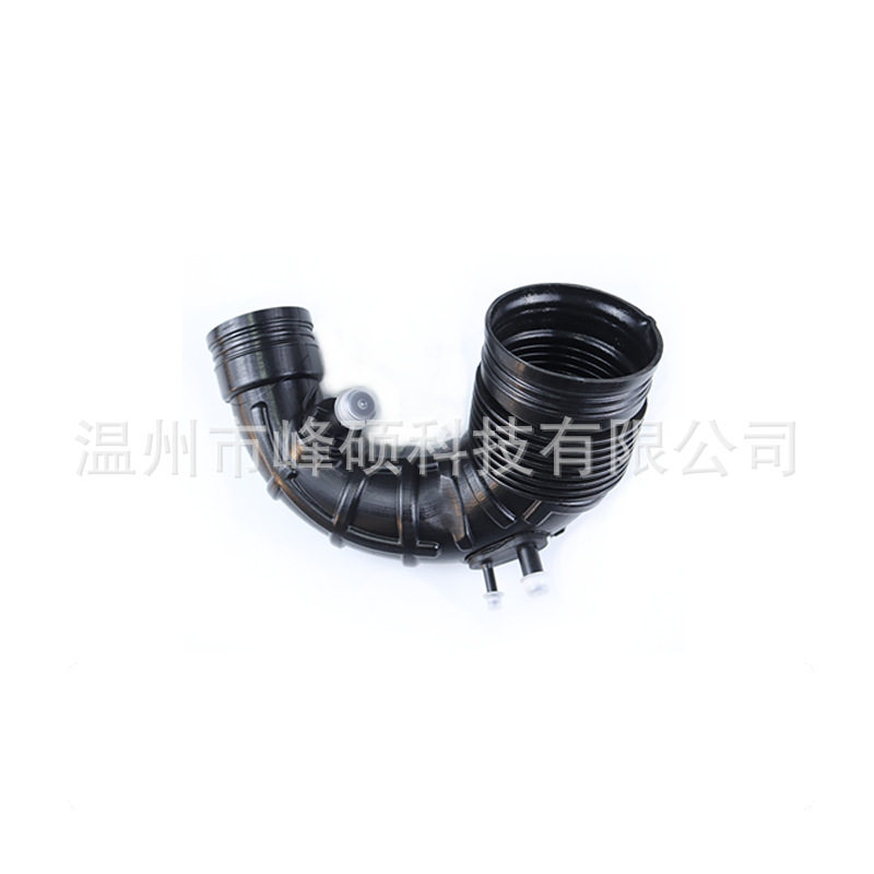 适用菲亚特Abarth500 1.4 Turbo发动机涡轮进气管空气道 51817836
