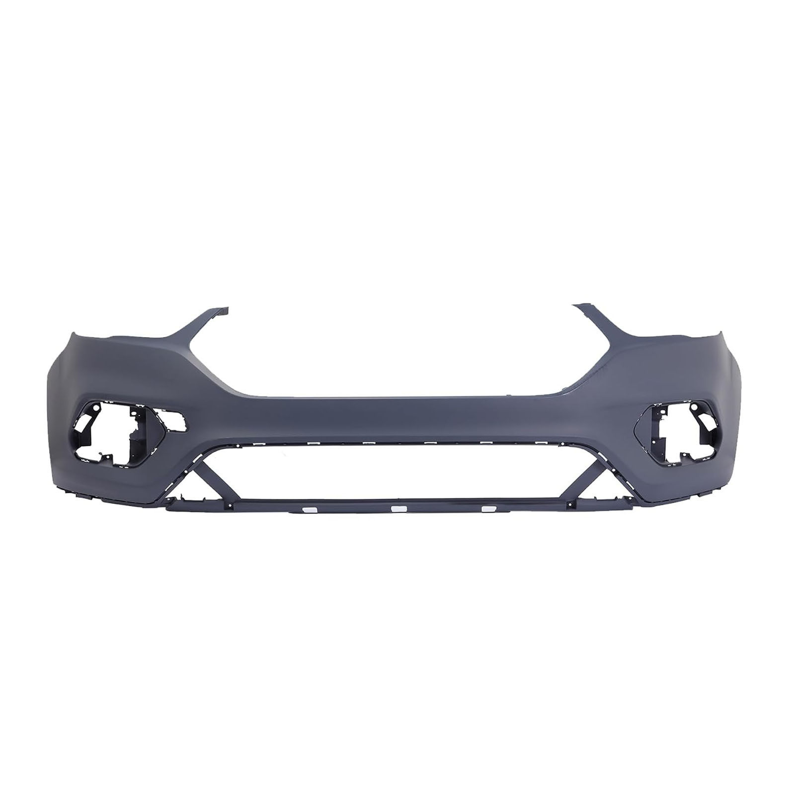 适用于17款福特翼虎前保险杠前杠防护杠ESCAPE KUGA Front bumper
