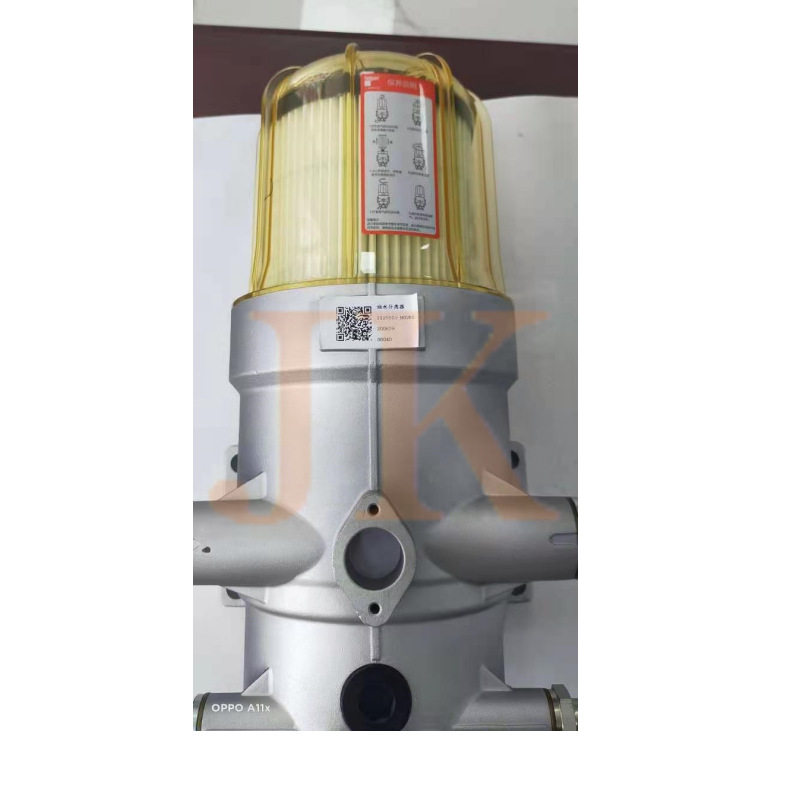东风滤霸总成,油水分离器及接头合件/1125005-H02B0