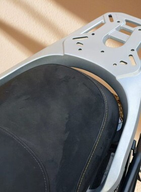 九号9号M5铝合金尾架后货架支架电动车M5100/M5125/M5200改装配件