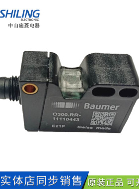 O300.GR-11110414  堡盟漫反射光电传感器0300.RR-11110443