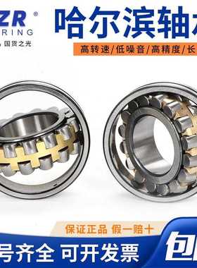 哈尔滨NZR调心滚子轴承 23240 23244 23248 23252 CA/W33 CAK/W33