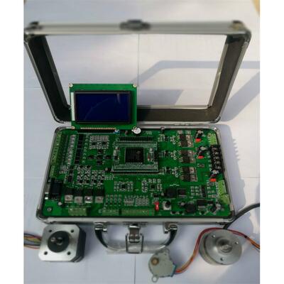 DSP28335直流无刷电机永磁同步电机开发板 速度电流双闭电机控制