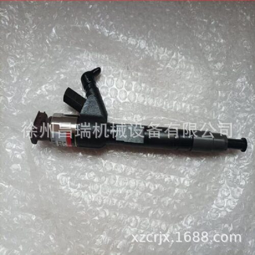 徐州上柴发动机S00022037+01喷油器徐工程机械吊车挖掘装载机配件