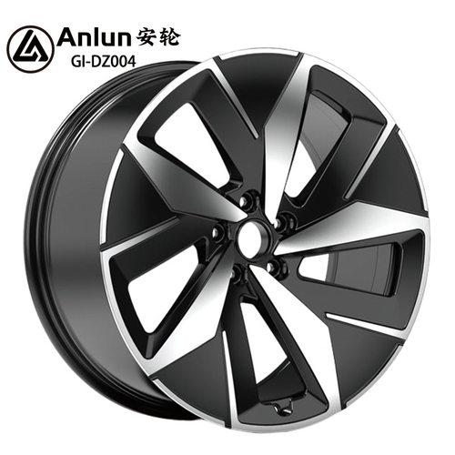 铸造轮毂16寸alloy wheel适用于大众 全车系 原车 改装铝合金轮