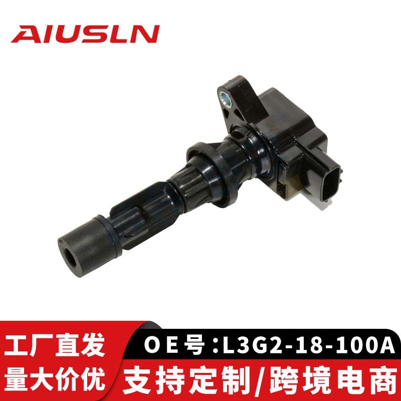 适配M6/B70/致胜2.3汽车配件点火线圈L3G2-18-100A跨境电商