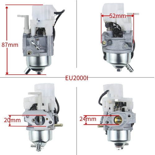 16100-Z0D-D03 P15D-2适用EU2000I EU2000IK1 EU2000化油器carb