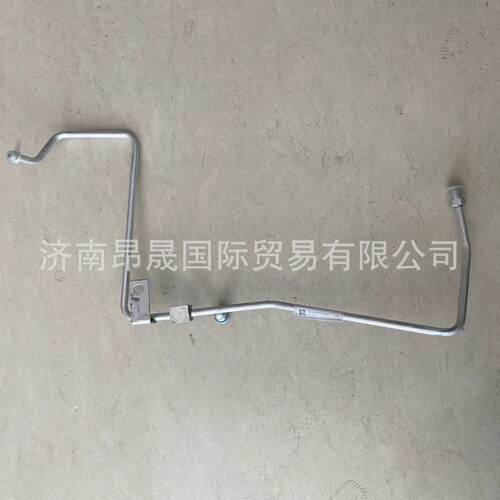 供应重汽豪沃T7H T5G配件WG1642821088 冷蒸管驾驶室 外贸出口