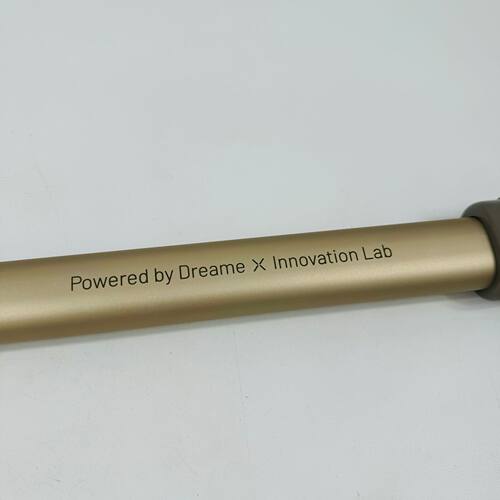 追觅Trouver POWER12pro海外版手柄导电管手持延长杆子金属连接管