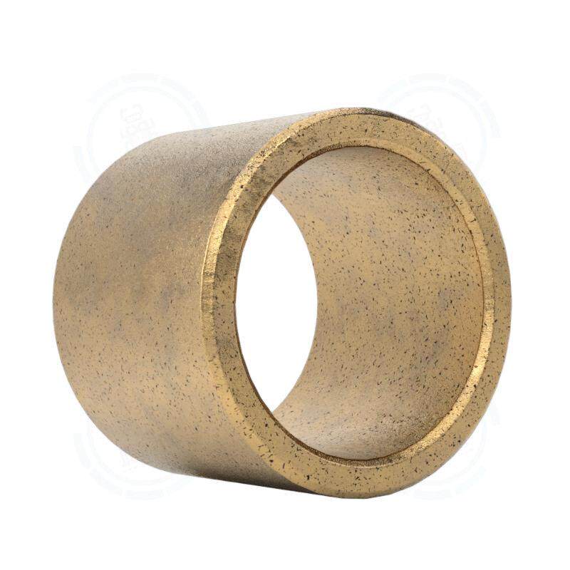 美标含油轴套- ASME Oil Impregnated Bronze Bushing