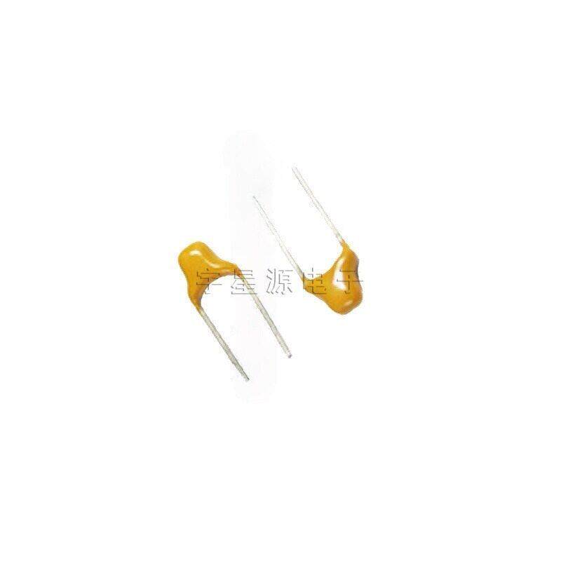 独石电容 103 10NF 50V 脚距5.08MM ±20%