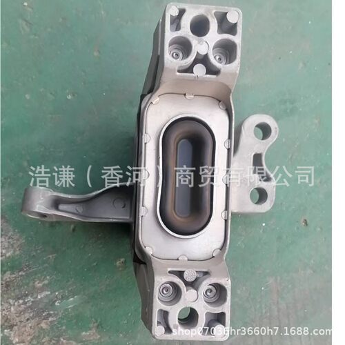 适用于奇瑞艾瑞泽5右机脚胶发动机支架机爪垫原厂号J60-1001310EA