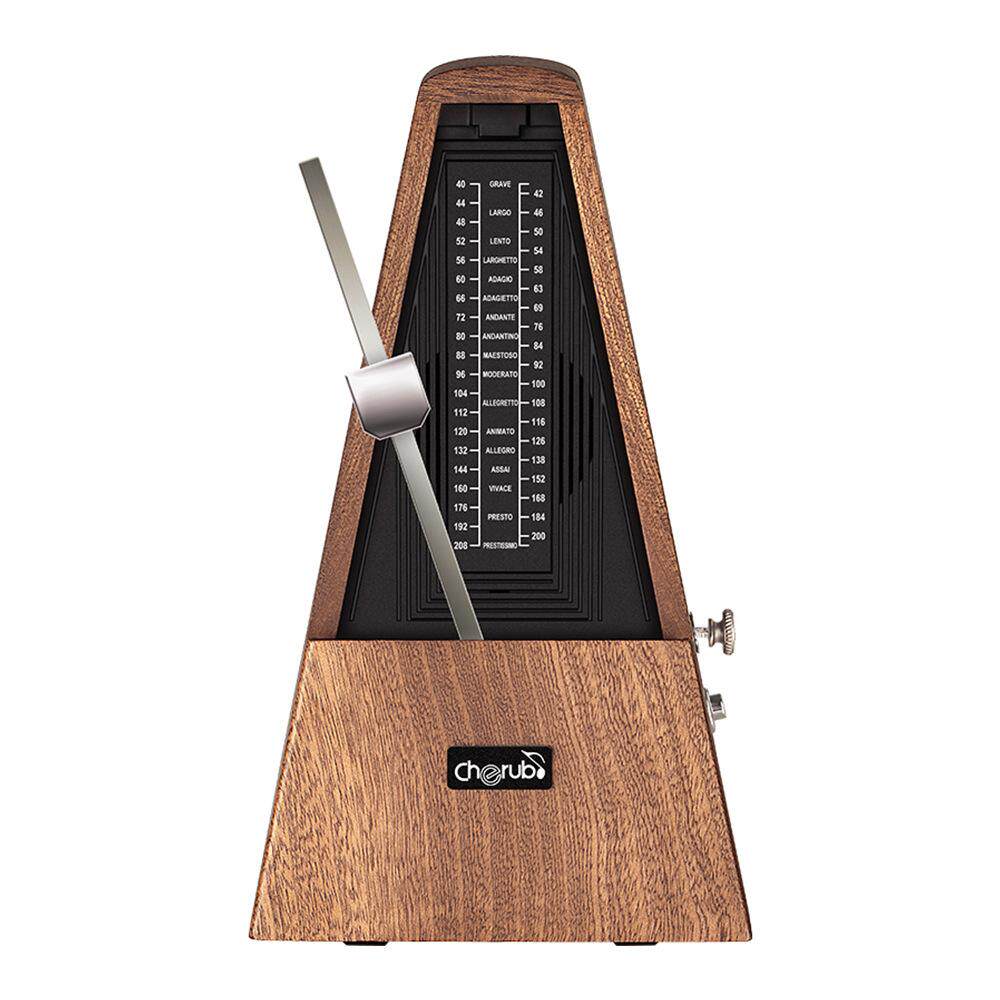 小天使电子人声节拍器通用节奏器钢琴古筝架子鼓小提琴机械打拍器