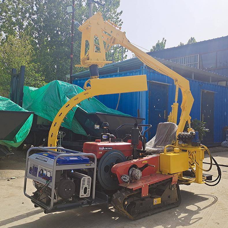 苗圃小修球机龙门架式修球机电动绿篱修球机手推式球形修剪机