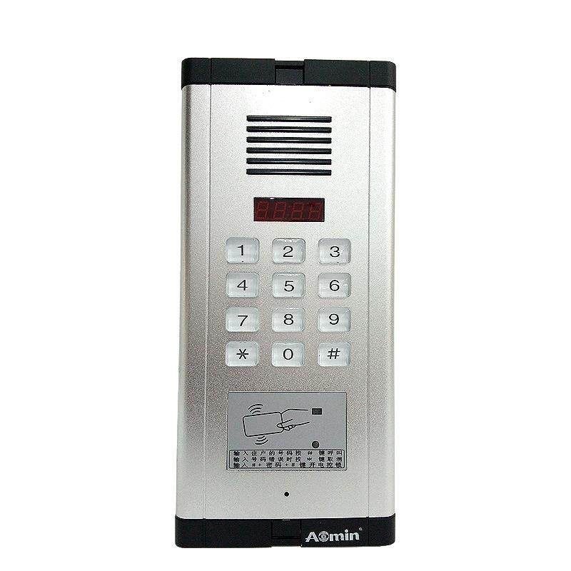 非可视楼宇对讲室外机小区单元门禁系统二线制门铃,电子/电工,楼宇对讲设备,淘宝优惠券,粉丝福利购,淘宝优惠卷