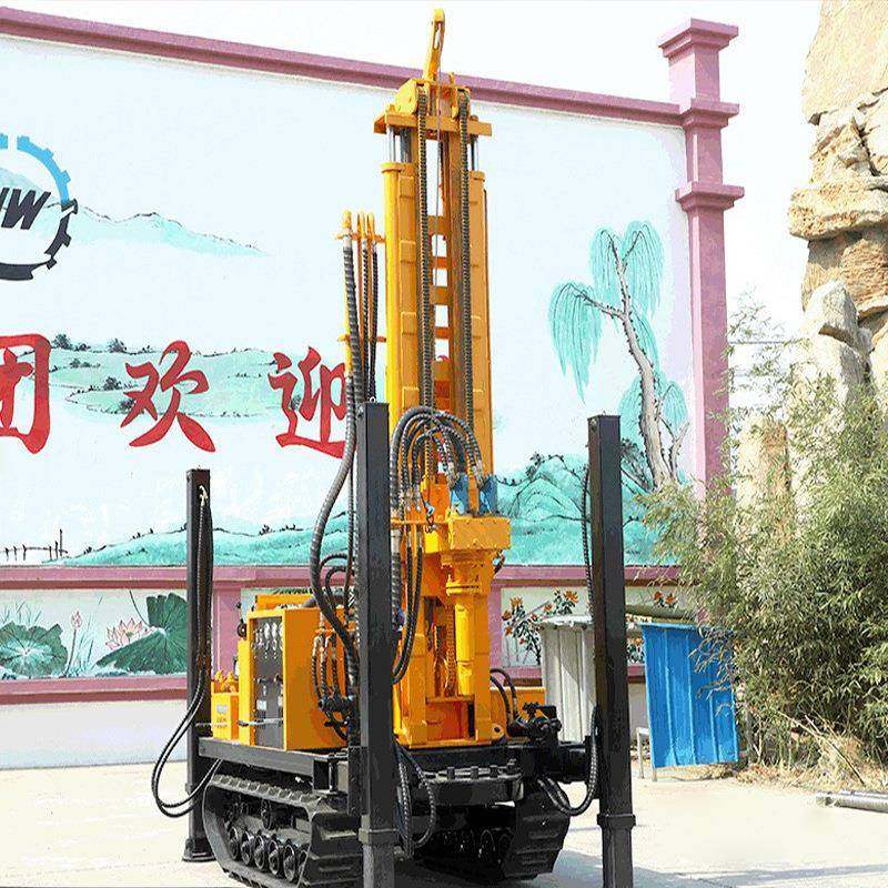 打井机气动钻井机地表打井钻机液压水井钻机打井设备,五金/工具,工程钻机,淘宝优惠券,粉丝福利购,淘宝优惠卷