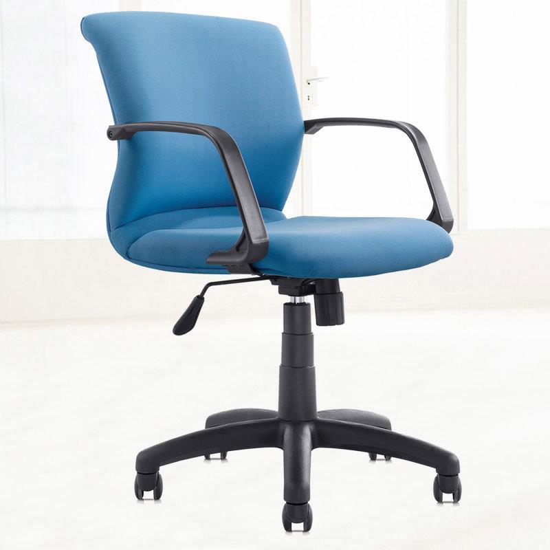 直供家具厂布面升降电脑椅职工工作办公会议财务经理椅人体工学椅