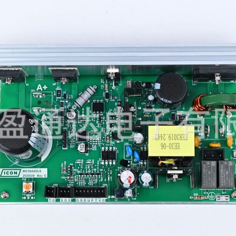 爱康诺迪克跑步机主板电路板110V 50W老款