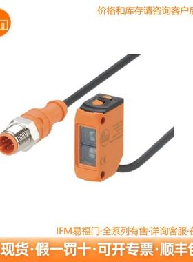 IFM易福门  MGT203    MK5100  MK5102 MK5107全金属磁性接近开关