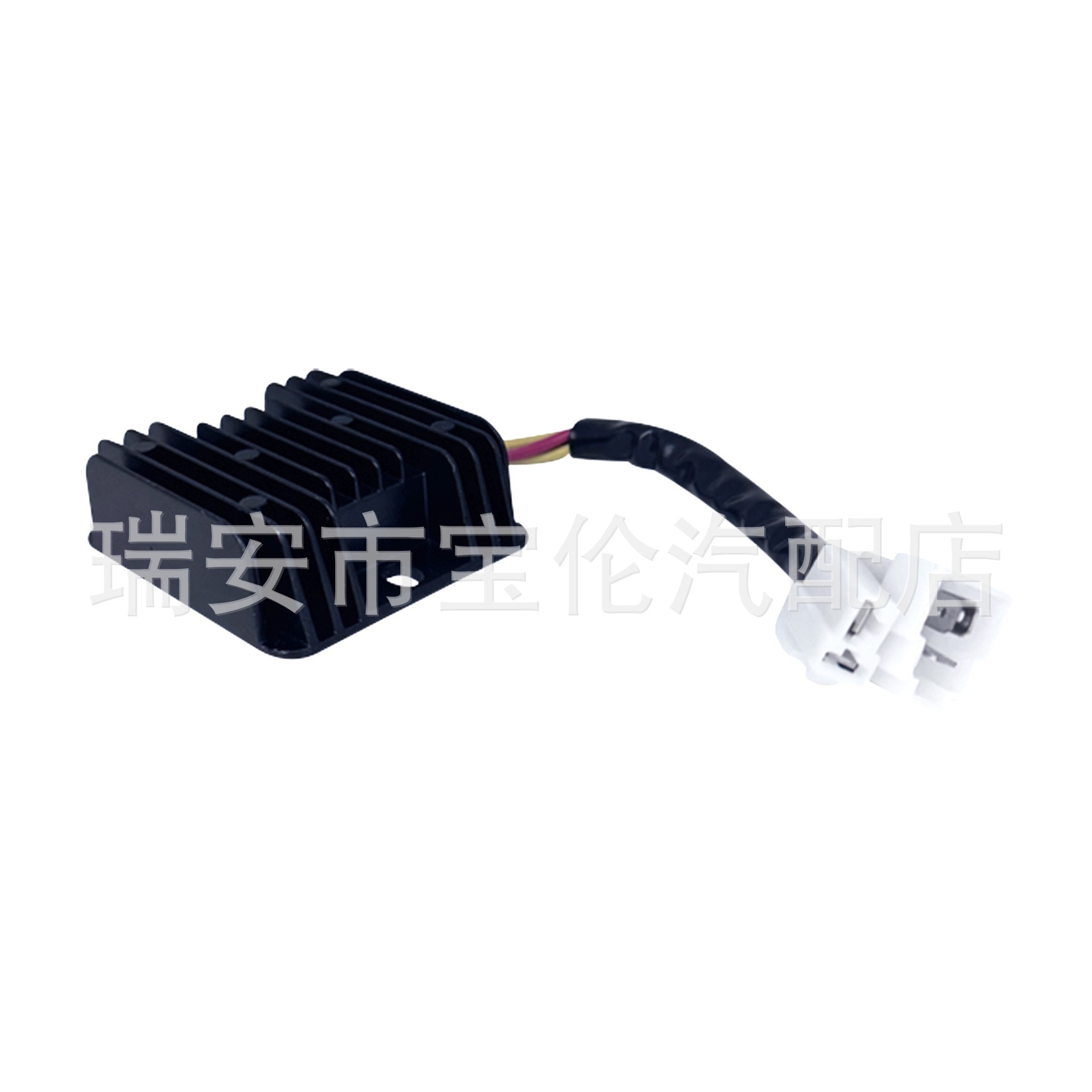 摩托车稳压器整流器 32800HN9110 32800HN9120 32800HN9101 - 实物图