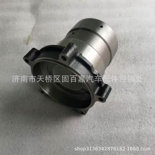 080V38507-5024后取力轴壳体 豪沃HOWO