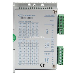 原装YAKO Microstep Driver步进电机马达驱动器YKD2405M-DS