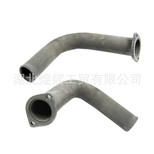 东风天龙康明斯发动机ISLe出气连接件/过渡管 C3682674 3682674