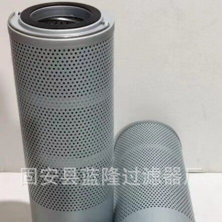蓝隆滤芯现货供应代替31Q6-01280液压油滤芯挖掘机回油滤芯