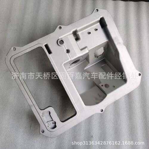 712-48220-0151  712-48200-6301 离合器组合踏板支架 豪沃汕德卡