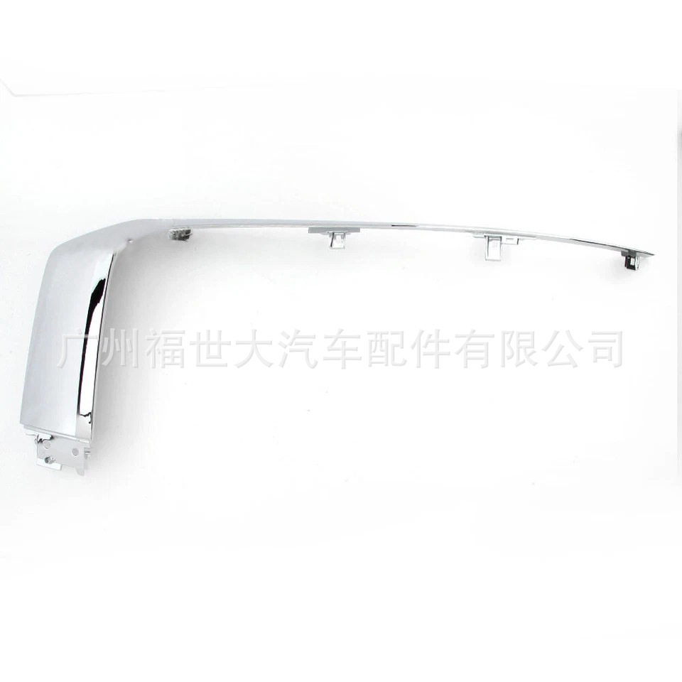 适用于19-24 三菱TRITON L200前杠上饰条电镀 6407A335 6407A336
