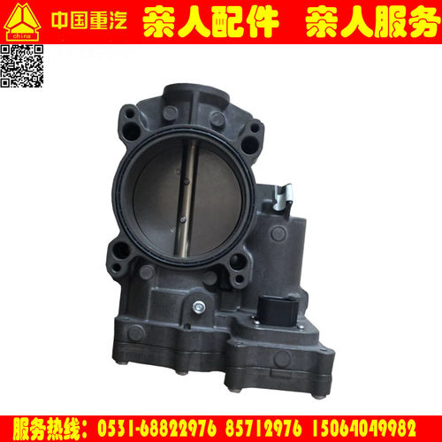 202V13200-7003重汽曼天然气发动机节气门国五国六节气门包邮