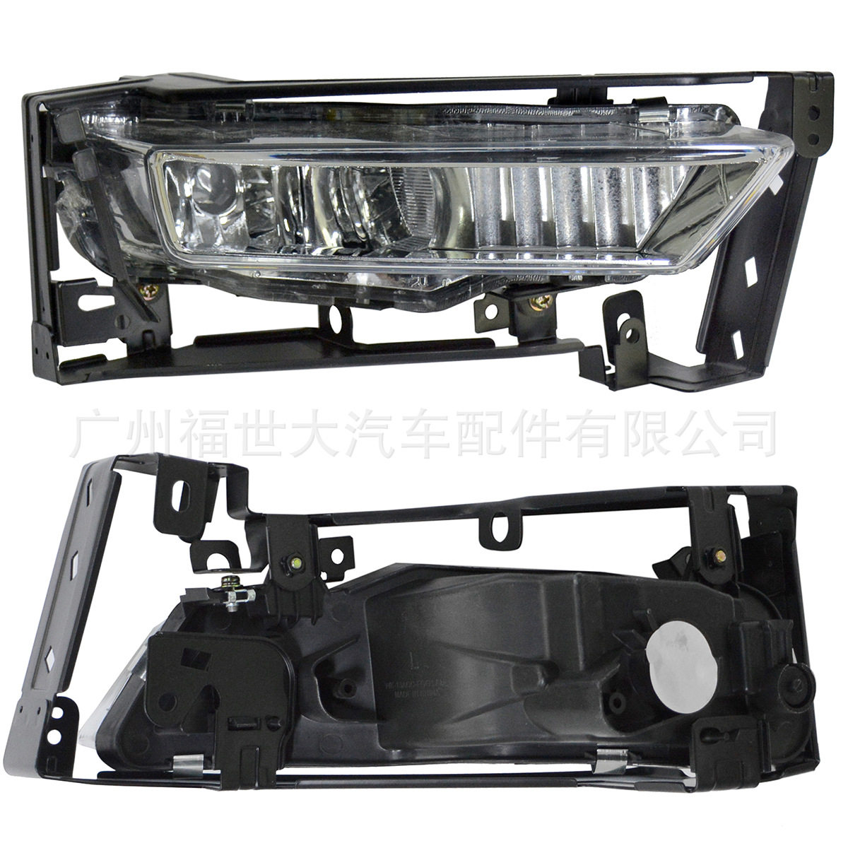 跨境适用于本田雅阁Honda Accord 2013 2014 2015 雾灯套装带线束