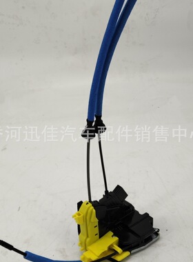 81320C1020适用于现代起亚右前门锁机构81320-C1020原厂汽车配件