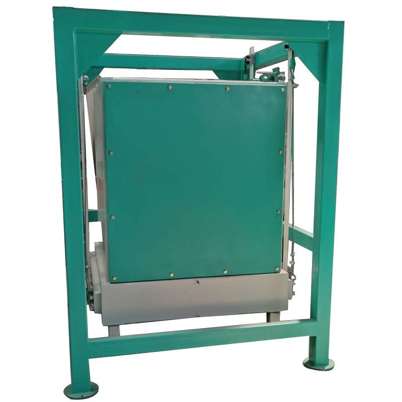 单仓封闭筛面粉厂用分级分芯检查筛粮食农作物筛选设备工农业机械