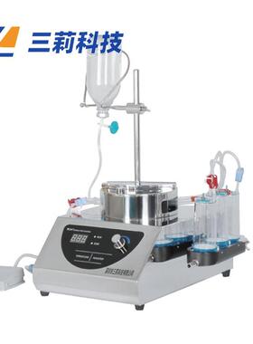 液体制剂无菌检查仪智能集菌仪SNPL02全自动直线夹管集菌仪