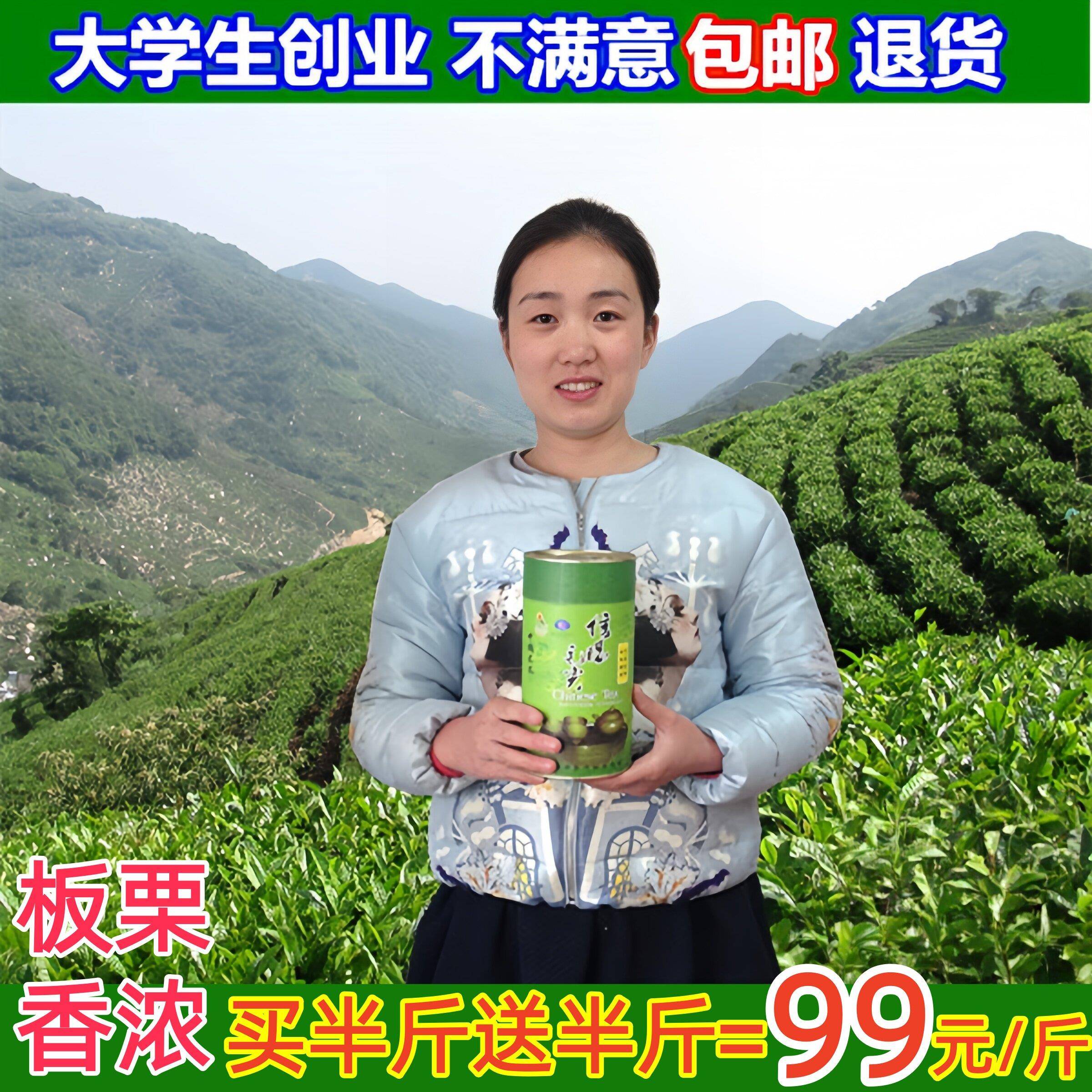 毛尖绿茶2026年新茶信阳毛尖雨前一级茶叶500g自产自销散装手工