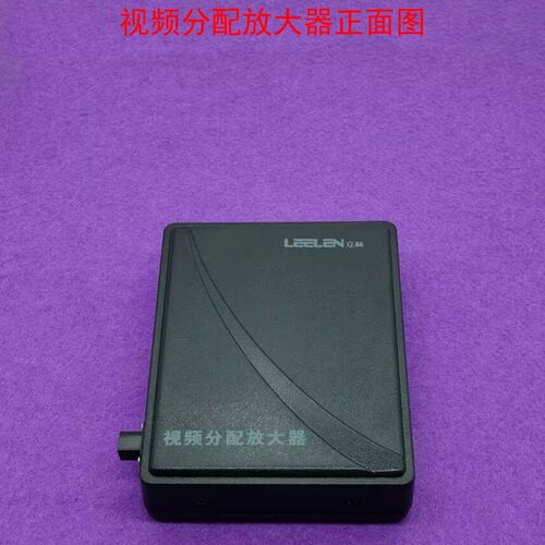4路B码隔离器J编-2000IIIG-4隔离器-B-2000FJ3影片分配放大器